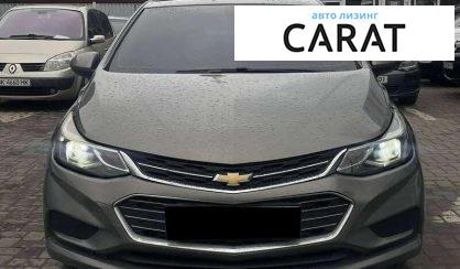 Chevrolet Cruze 2017
