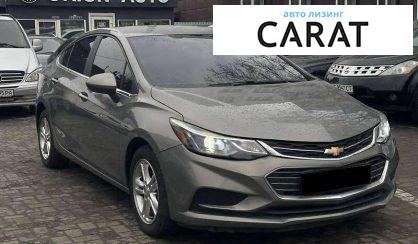 Chevrolet Cruze 2017