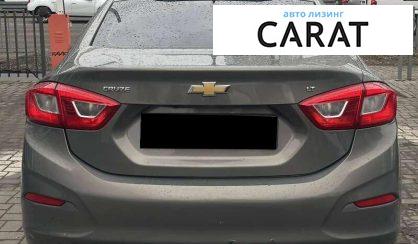 Chevrolet Cruze 2017