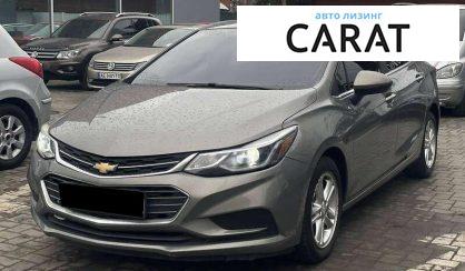 Chevrolet Cruze 2017