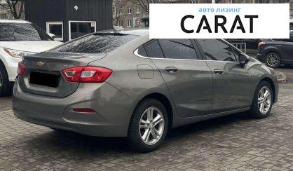 Chevrolet Cruze 2017