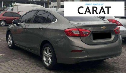 Chevrolet Cruze 2017