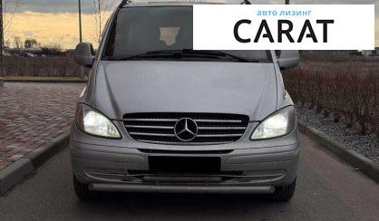 Mercedes-Benz Vito 2007