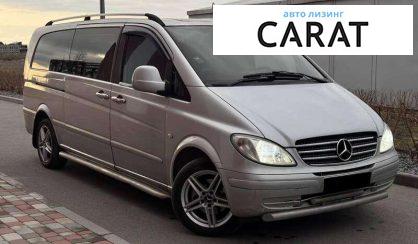 Mercedes-Benz Vito 2007