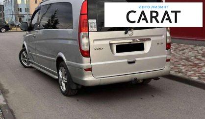 Mercedes-Benz Vito 2007