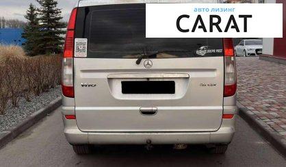 Mercedes-Benz Vito 2007