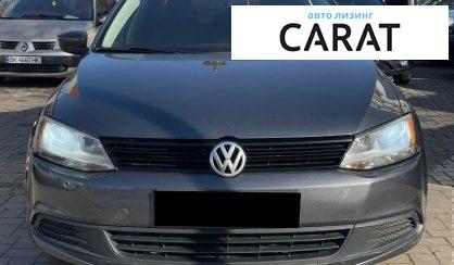 Volkswagen Jetta 2014