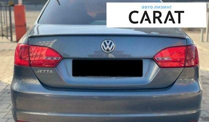 Volkswagen Jetta 2014