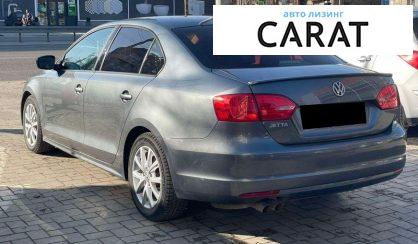 Volkswagen Jetta 2014