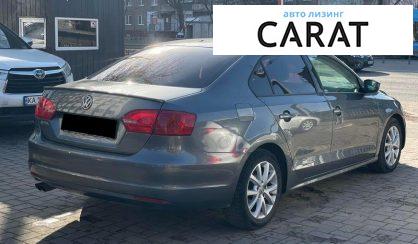 Volkswagen Jetta 2014