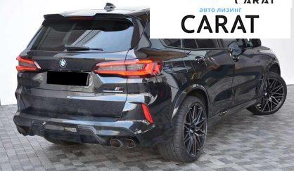 BMW X5 M 2021