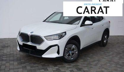 Розглянути BMW iX2 2024 BMW iX2 2024 - авто лізинг Carat