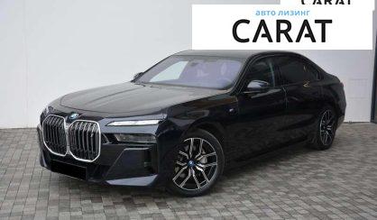 BMW i7 2023 - авто лізинг Carat