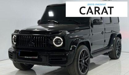 Mercedes-Benz G-Class 2023