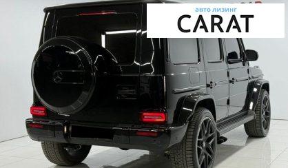 Mercedes-Benz G-Class 2023