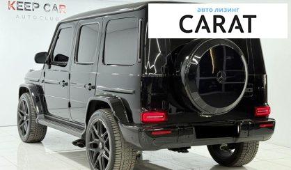 Mercedes-Benz G-Class 2023