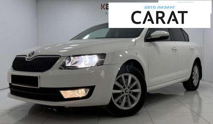 Розглянути Skoda Octavia 2013 Skoda Octavia 2013 - авто лізинг Carat