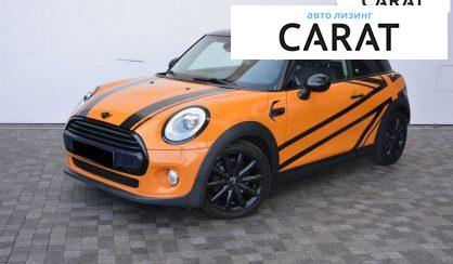 Рассмотреть MINI Cooper 2016 MINI Cooper 2016 - авто лізинг Carat