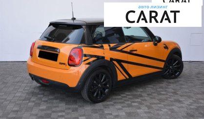MINI Cooper 2016