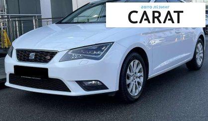 Розглянути Seat Leon 2016 Seat Leon 2016 - авто лізинг Carat