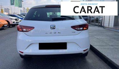 Seat Leon 2016