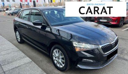 Skoda Scala 2020