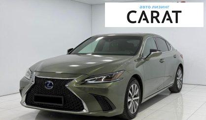 Розглянути Lexus ES 2020 Lexus ES 2020 - авто лізинг Carat