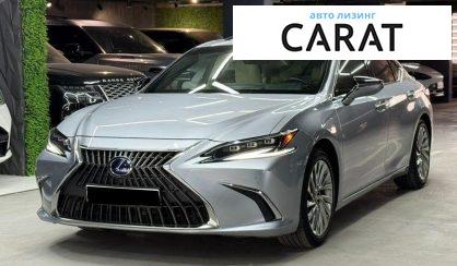Розглянути Lexus ES 2022 Lexus ES 2022 - авто лізинг Carat