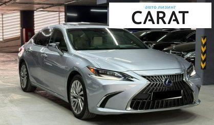 Lexus ES 2022