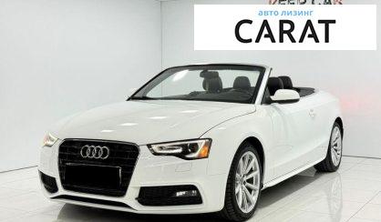 Рассмотреть Audi A5 2015 Audi A5 2015 - авто лізинг Carat