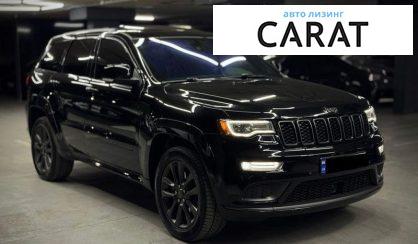 Jeep Grand Cherokee 2018