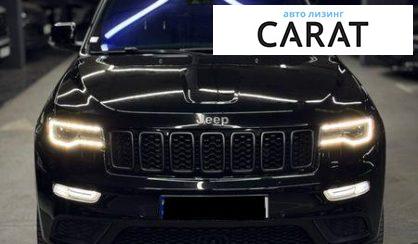 Jeep Grand Cherokee 2018