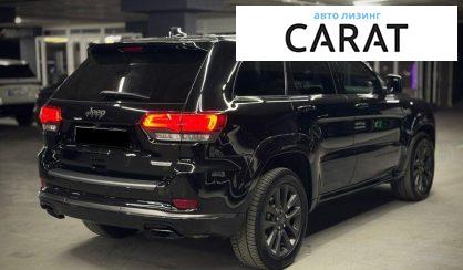 Jeep Grand Cherokee 2018