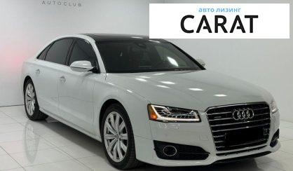 Audi A8 2016