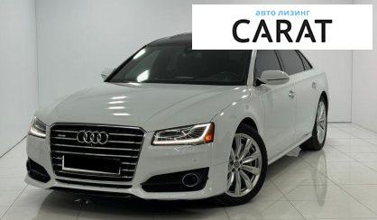 Audi A8 2016