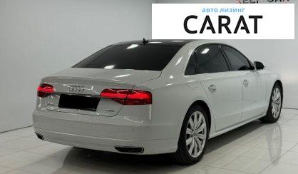 Audi A8 2016