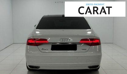 Audi A8 2016