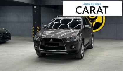 Mitsubishi Outlander 2011
