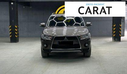 Mitsubishi Outlander 2011