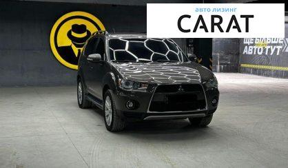 Mitsubishi Outlander 2011