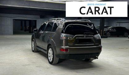 Mitsubishi Outlander 2011