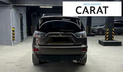 Mitsubishi Outlander 2011