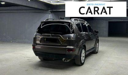 Mitsubishi Outlander 2011