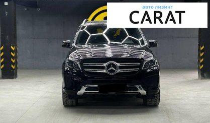 Mercedes-Benz GLS-Class 2018