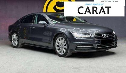 Audi A7 Sportback 2015