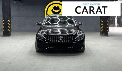 Mercedes-Benz C-Class 2016