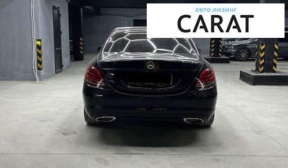 Mercedes-Benz C-Class 2016