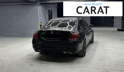 Mercedes-Benz C-Class 2016