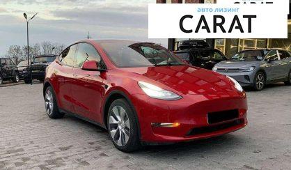 Tesla Model Y 2020