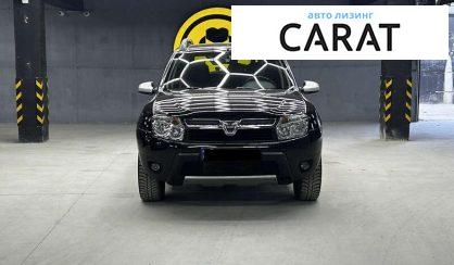 Dacia Duster 2012